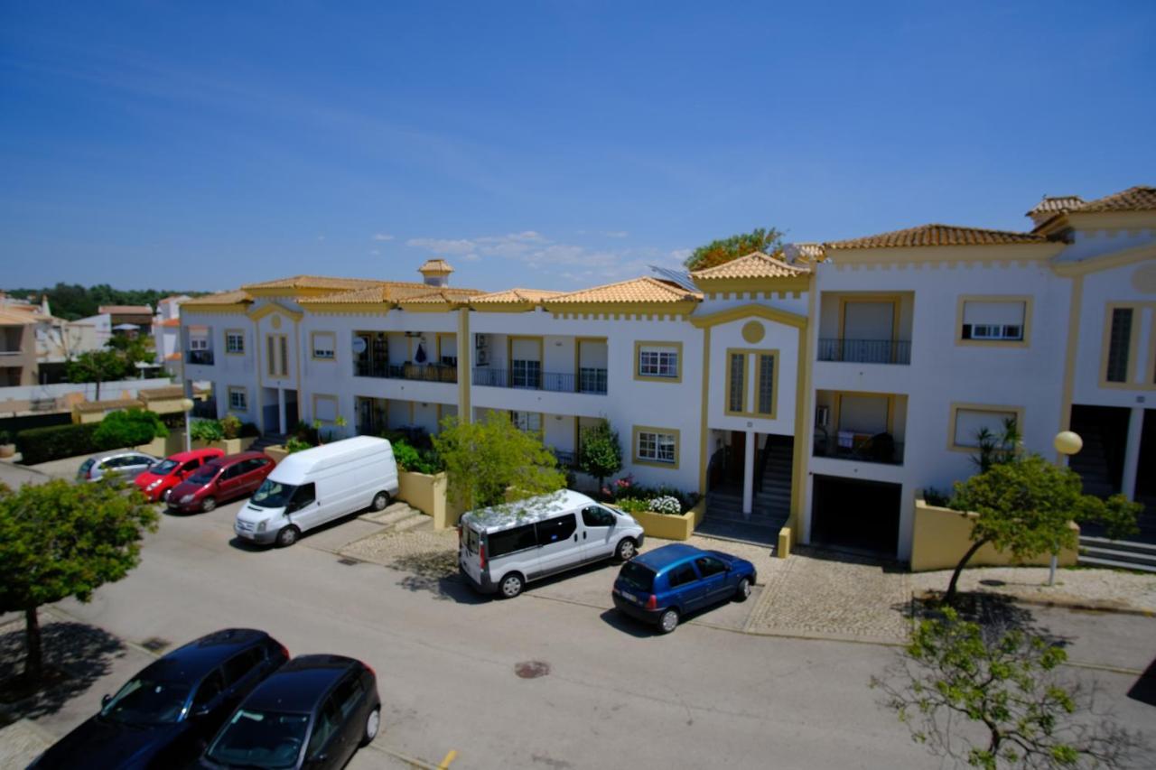Apartamento T2 Em Condominio Fechado. Albufeira Eksteriør bilde