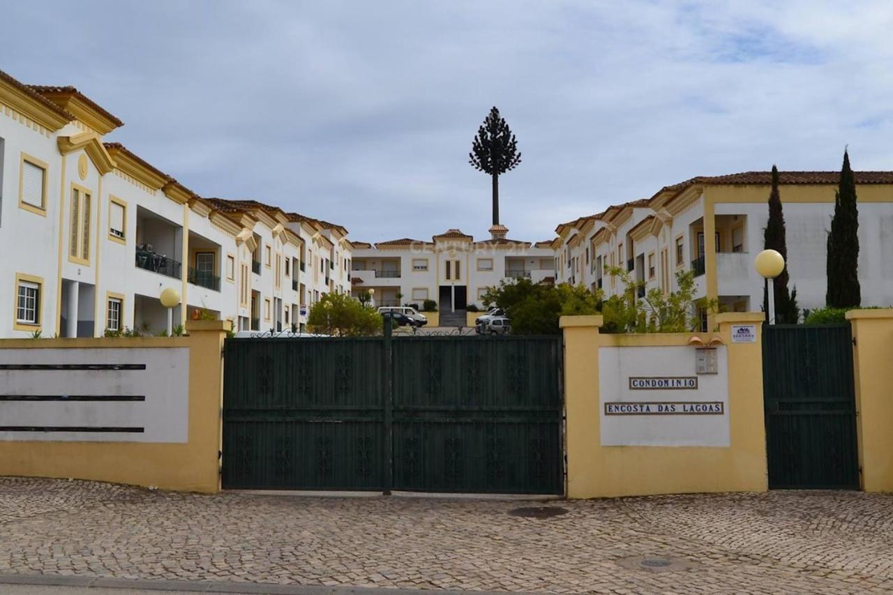 Apartamento T2 Em Condominio Fechado. Albufeira Eksteriør bilde