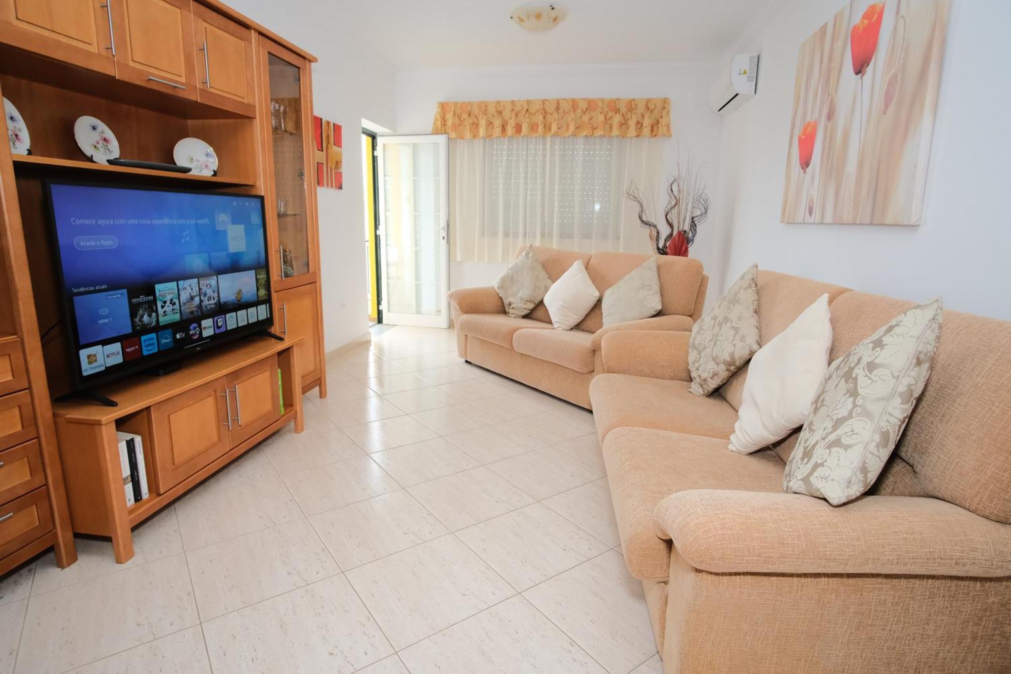 Apartamento T2 Em Condominio Fechado. Albufeira Eksteriør bilde
