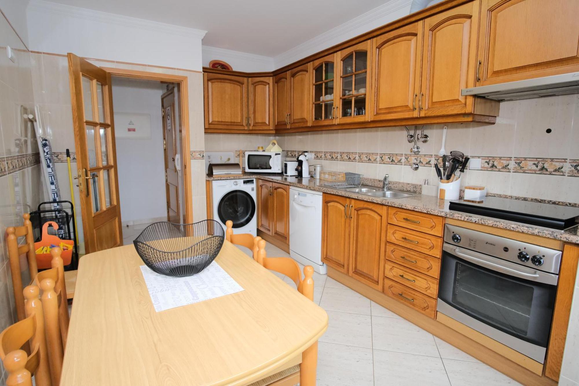 Apartamento T2 Em Condominio Fechado. Albufeira Eksteriør bilde